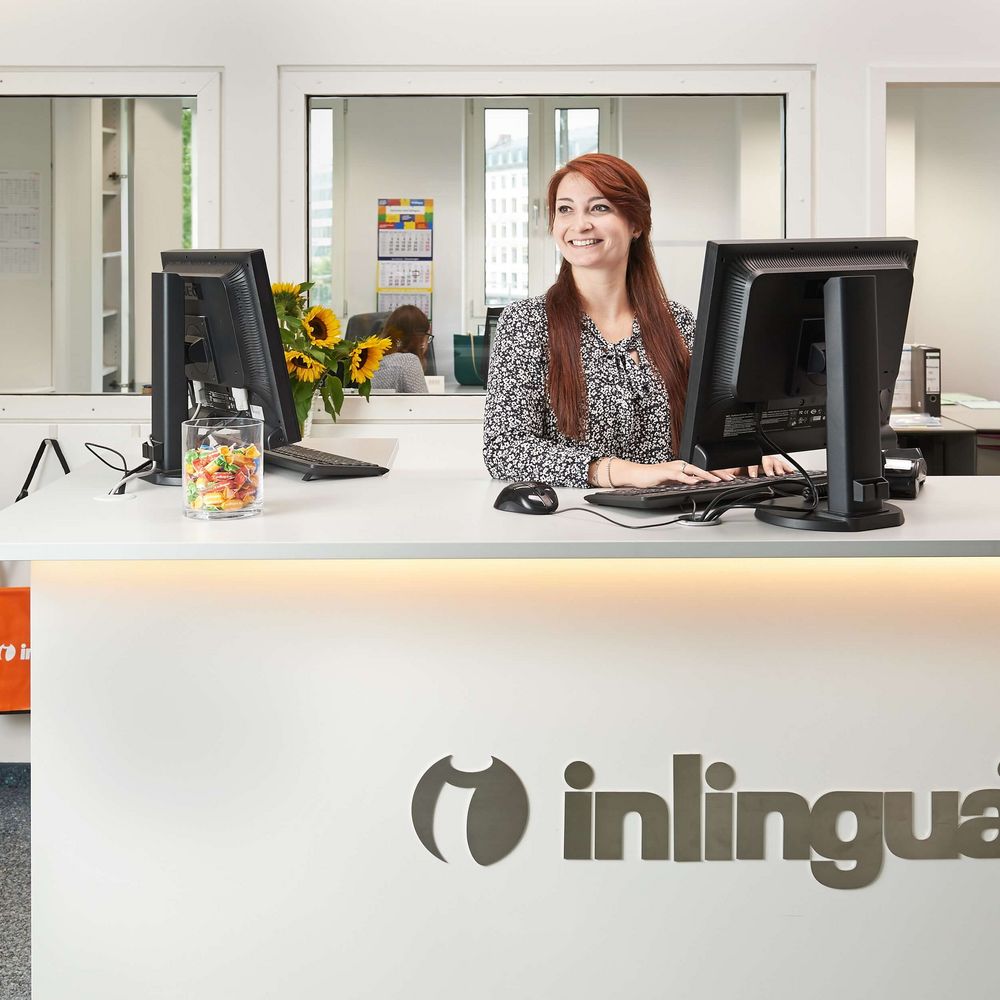 Booking a German course at inlingua Munich Booking a German course at inlingua Munich