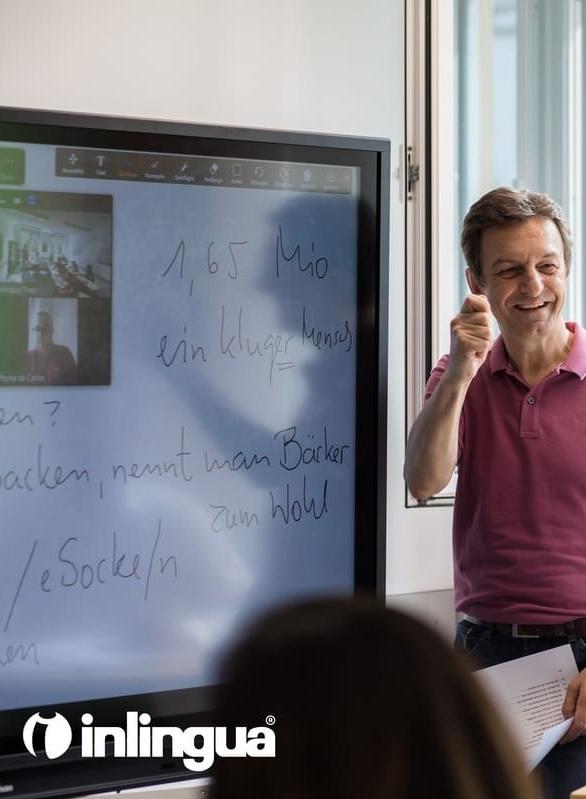 Aperçu du cours intensif d'allemand Aperçu du cours intensif d'allemand